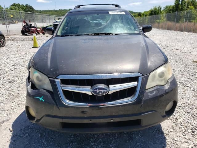 2008 Subaru Outback 2.5I Limited