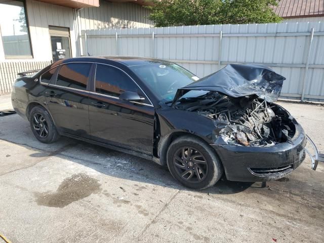 2008 Chevrolet Impala LT