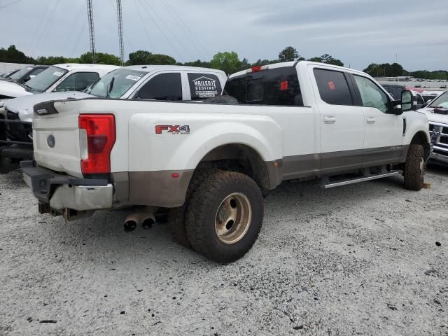 2017 Ford F350 Super Duty