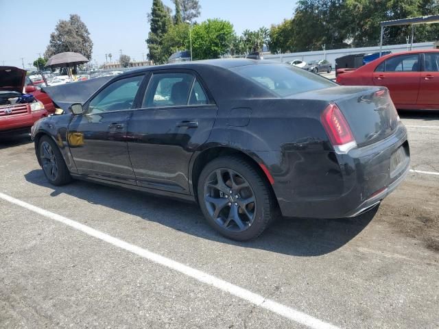 2023 Chrysler 300 S