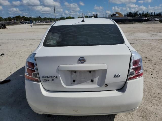 2007 Nissan Sentra 2.0