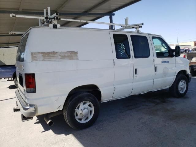 2009 Ford Econoline E350 Super Duty Van