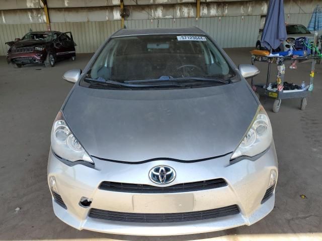 2013 Toyota Prius C