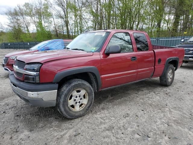 2004 Chevrolet Silverado K1500