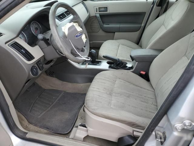 2008 Ford Focus SE