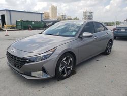 2021 Hyundai Elantra SEL en venta en New Orleans, LA