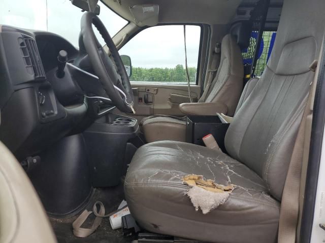 2007 Chevrolet Express G2500