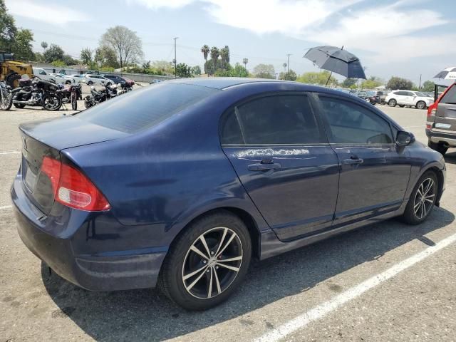 2006 Honda Civic LX