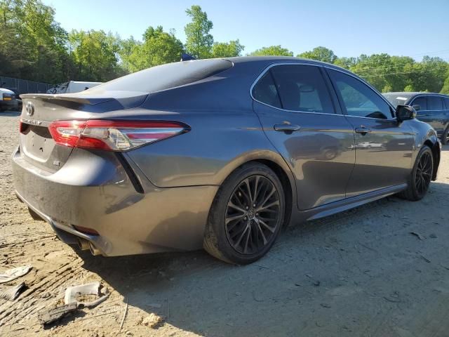 2019 Toyota Camry L