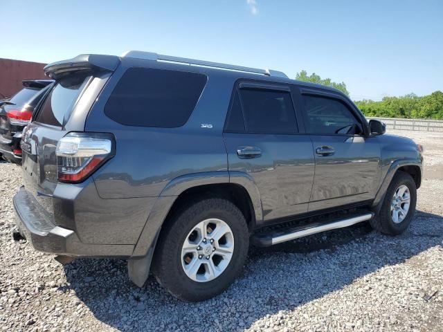 2016 Toyota 4runner SR5