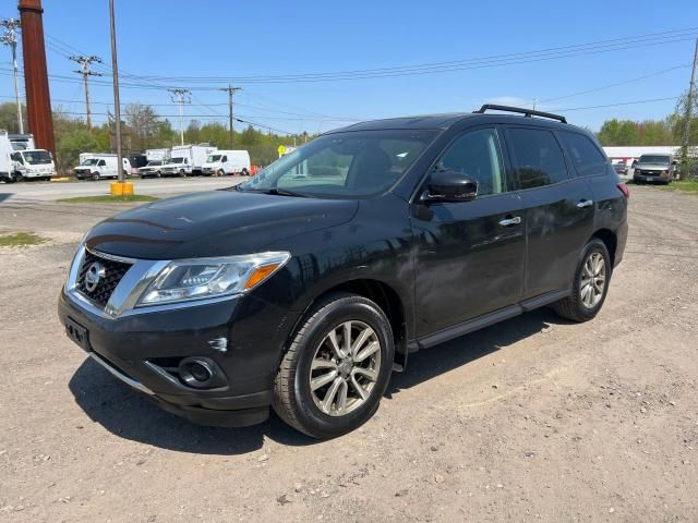 2014 Nissan Pathfinder S