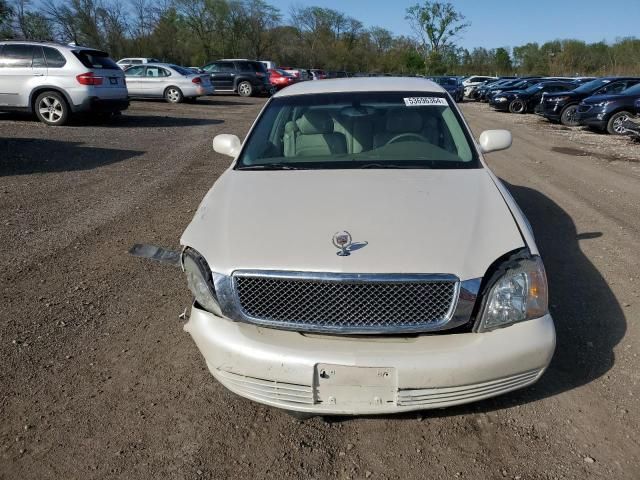 2002 Cadillac Deville