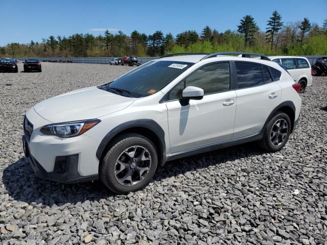 2018 Subaru Crosstrek Premium