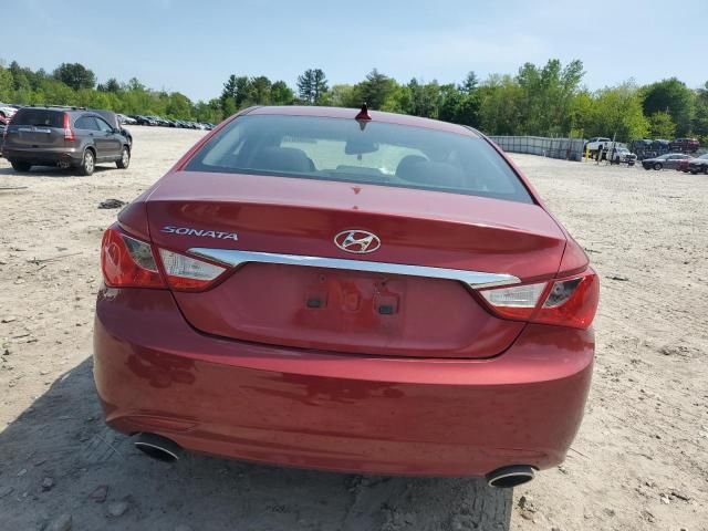 2011 Hyundai Sonata SE