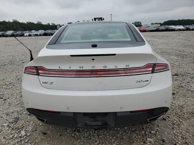 2014 Lincoln MKZ