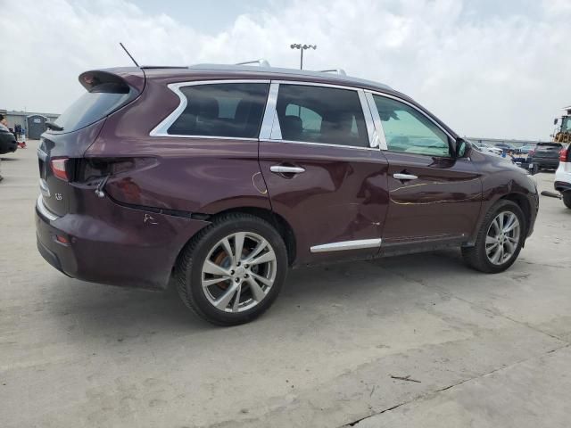 2013 Infiniti JX35