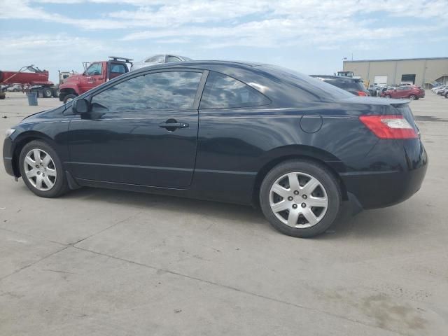 2009 Honda Civic LX