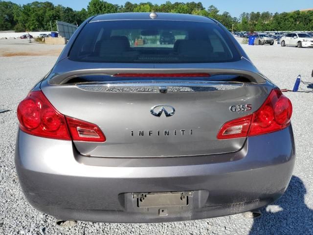 2007 Infiniti G35