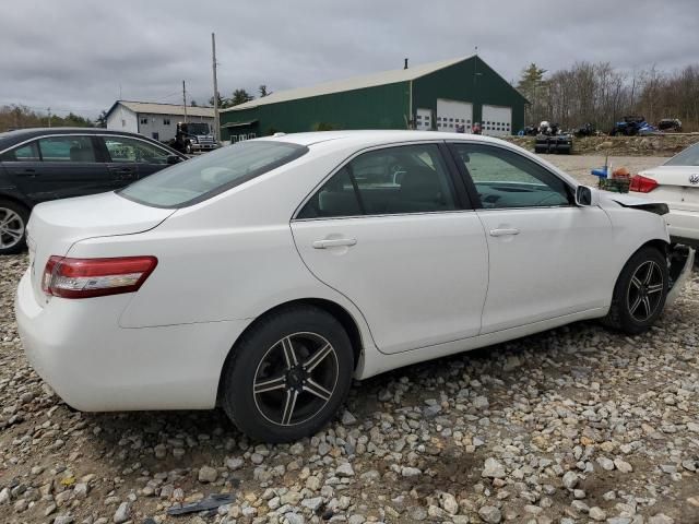 2010 Toyota Camry Base