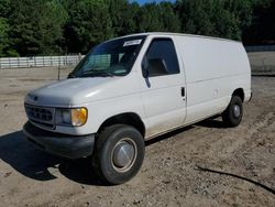 2001 Ford Econoline E250 Van for sale in Gainesville, GA