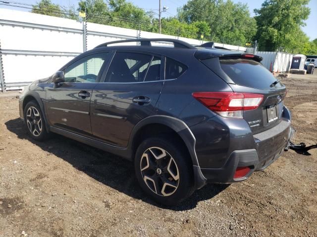 2018 Subaru Crosstrek Limited