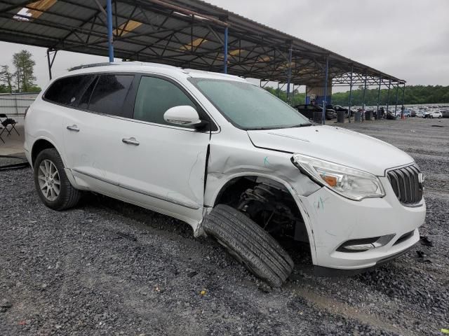 2017 Buick Enclave