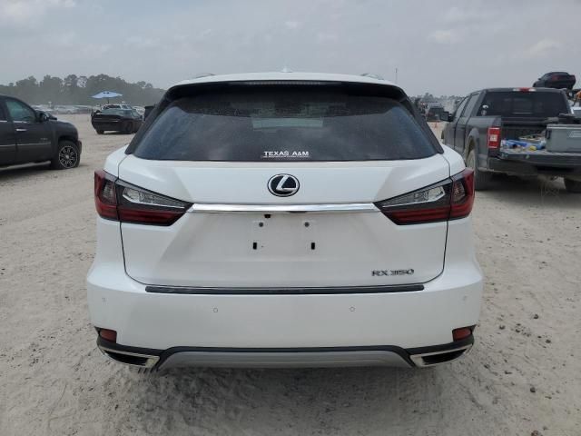 2022 Lexus RX 350