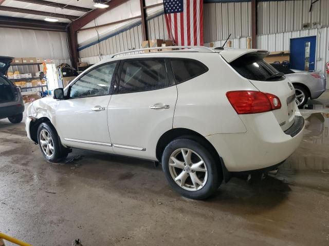 2011 Nissan Rogue S