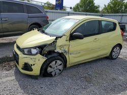 2017 Chevrolet Spark LS en venta en Walton, KY