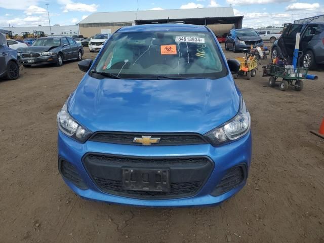 2018 Chevrolet Spark LS