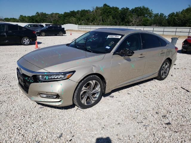 2018 Honda Accord EXL