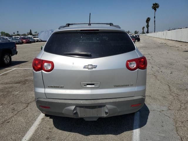 2009 Chevrolet Traverse LT