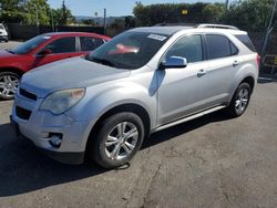 Chevrolet Vehiculos salvage en venta: 2013 Chevrolet Equinox LT