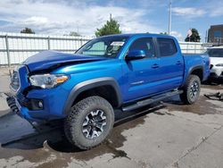 2016 Toyota Tacoma Double Cab for sale in Littleton, CO