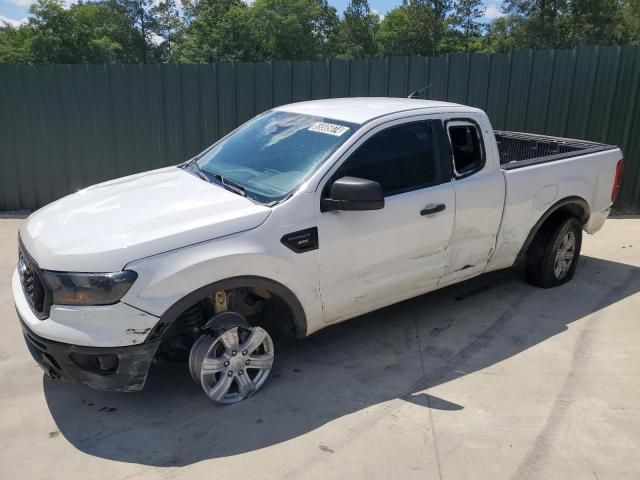 2020 Ford Ranger XL