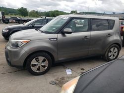 Salvage cars for sale from Copart Lebanon, TN: 2016 KIA Soul