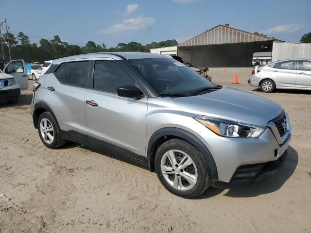 2020 Nissan Kicks S