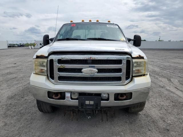 2007 Ford F350 SRW Super Duty