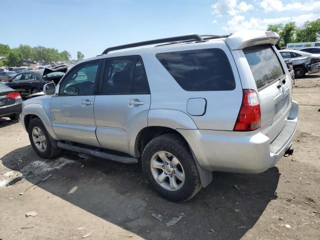 2006 Toyota 4runner SR5