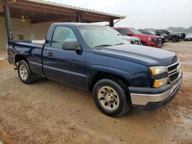 2006 Chevrolet Silverado C1500