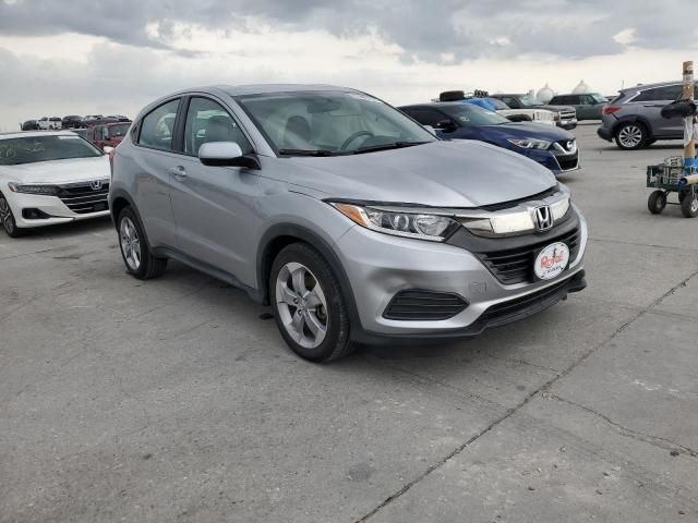 2020 Honda HR-V LX