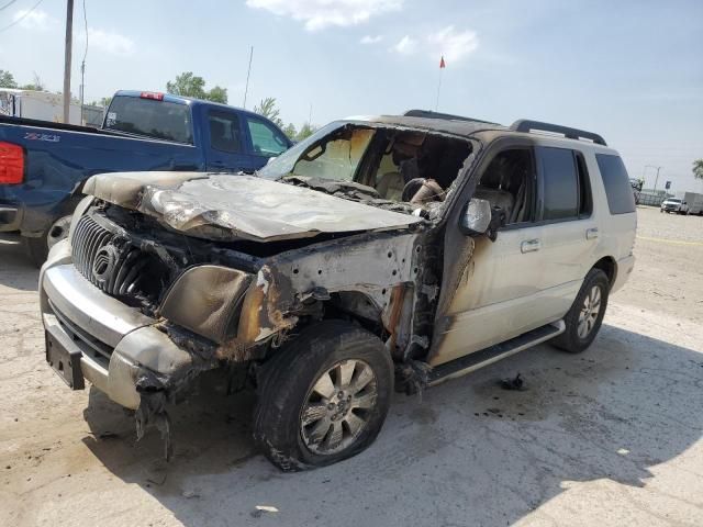 2006 Mercury Mountaineer Luxury