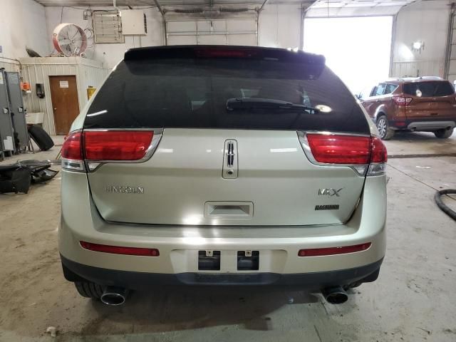 2011 Lincoln MKX