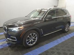 BMW x5 salvage cars for sale: 2023 BMW X5 XDRIVE40I