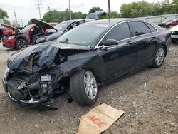 Lincoln mkz salvage cars for sale: 2016 Lincoln MKZ Hybrid