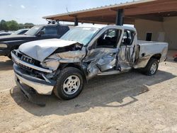 Chevrolet salvage cars for sale: 2002 Chevrolet Silverado C1500