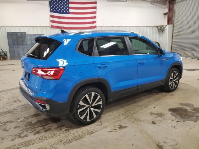 2022 Volkswagen Taos SE