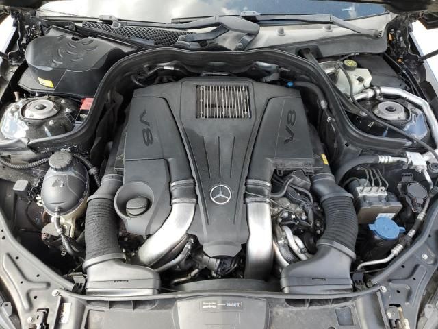 2014 Mercedes-Benz E 550 4matic