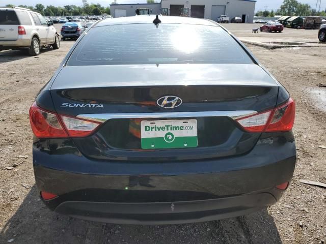 2014 Hyundai Sonata GLS