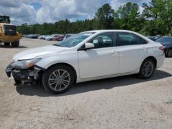 2017 Toyota Camry LE en venta en Harleyville, SC